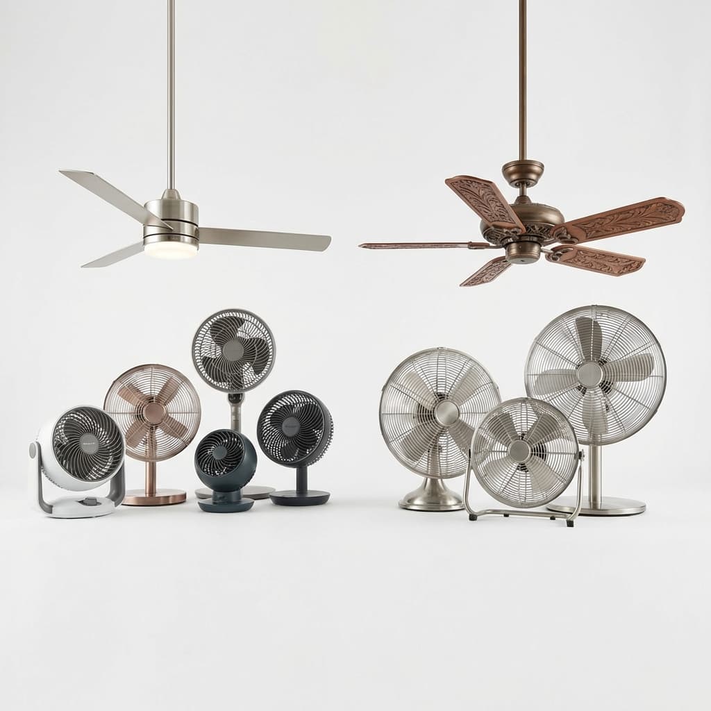 Fans & Appliances